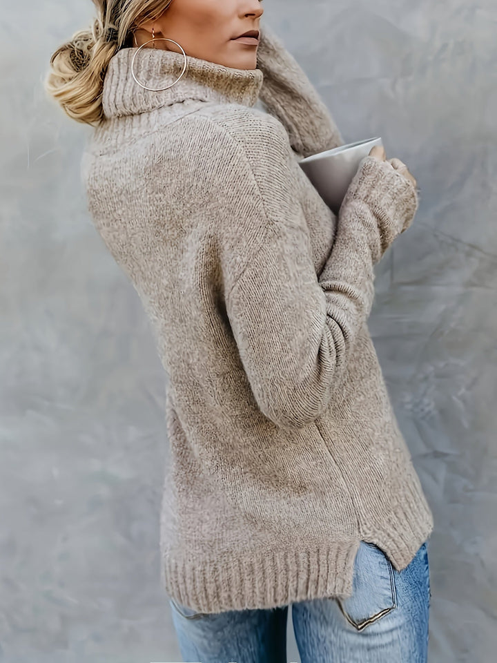 Sandrine™ | Col Douillet Raffiné