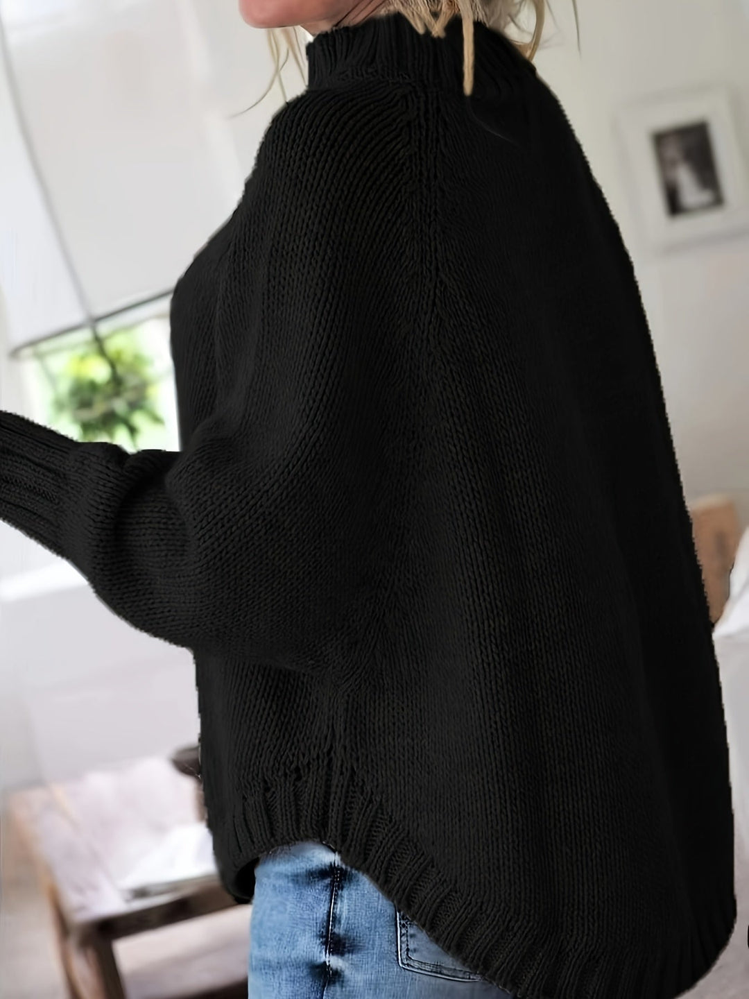 Léa™ | Col Roulé Simple