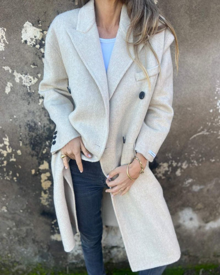 Camille™ | Manteau Élégant Classique