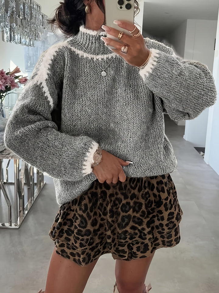 Florence™ | Col Roulé Hiver