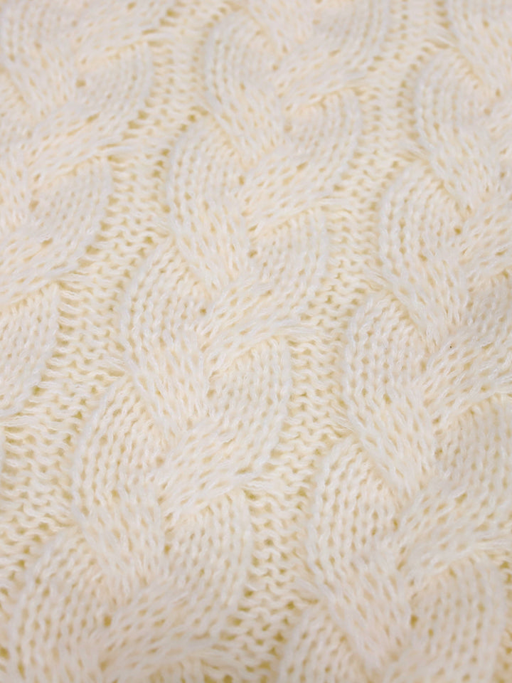 Mélanie™ | Col Texturé Chic