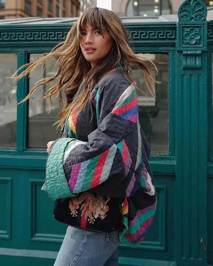 Delphine™ | Veste Style Urbain