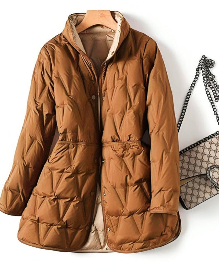 Émilie™ | Veste Moderne Chaude