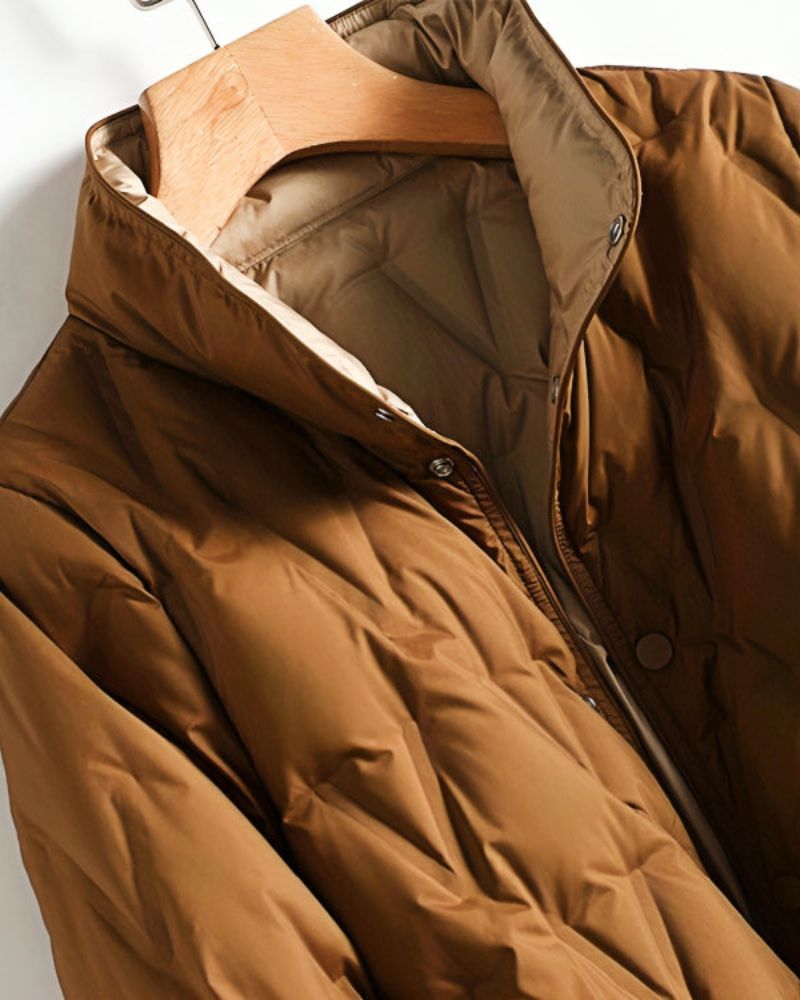 Émilie™ | Veste Moderne Chaude