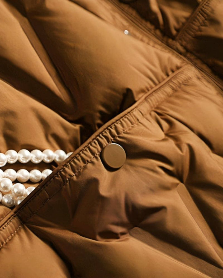 Émilie™ | Veste Moderne Chaude