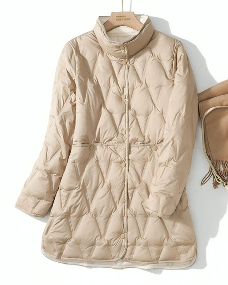 Émilie™ | Veste Moderne Chaude