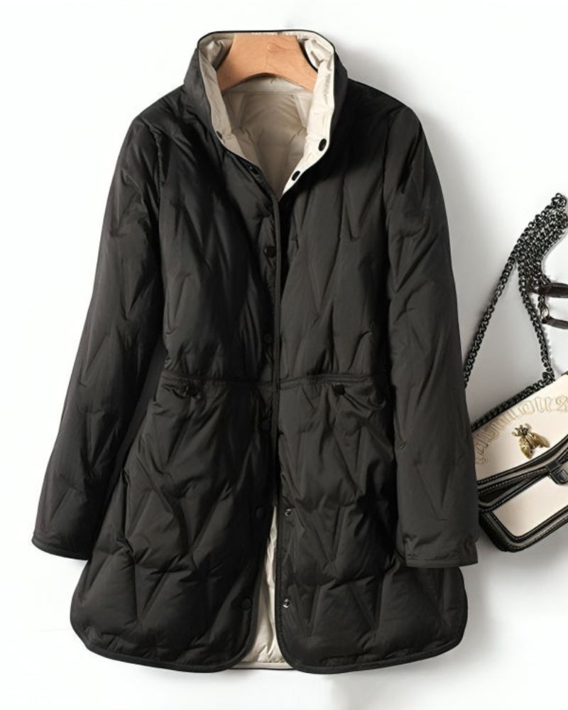 Émilie™ | Veste Moderne Chaude