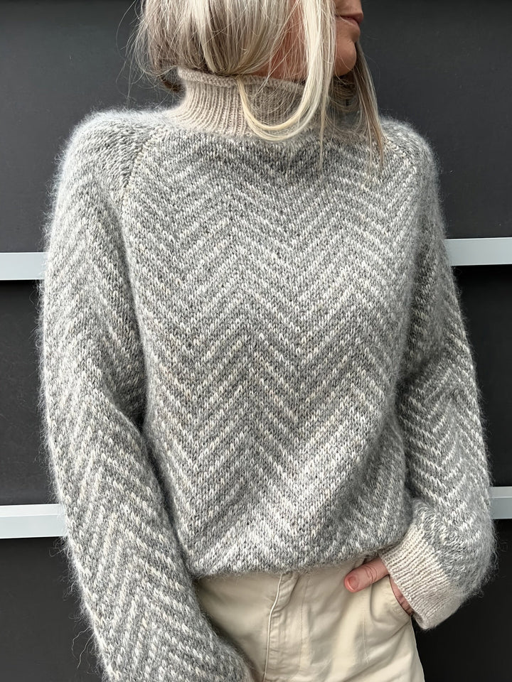 Éva™ | Col Roulé Fin