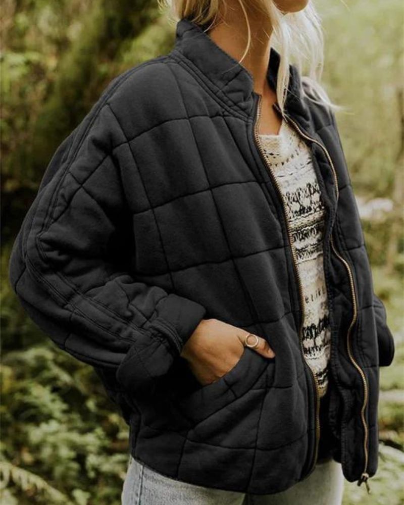 Auriane™ | Manteau Automne Élégant