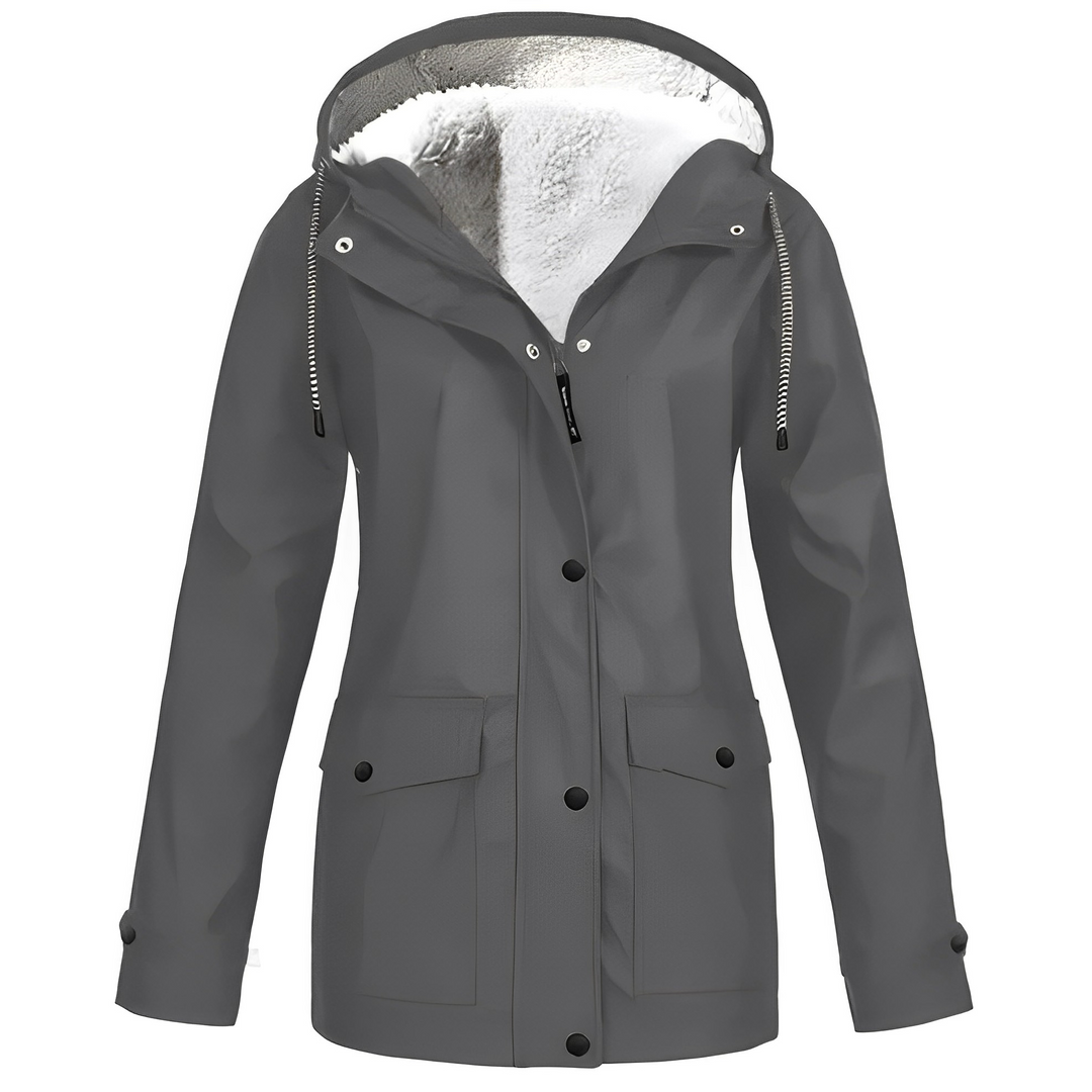 Chloë™ | Veste Imperméable Moderne