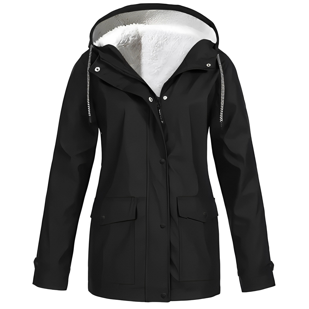 Chloë™ | Veste Imperméable Moderne