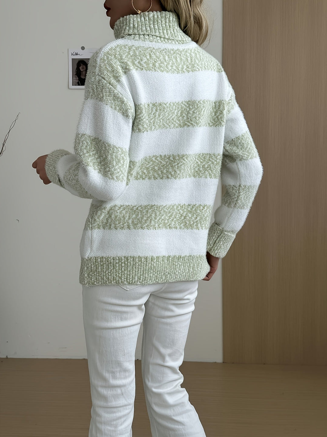 Céleste™ | Col Roulé Luxe