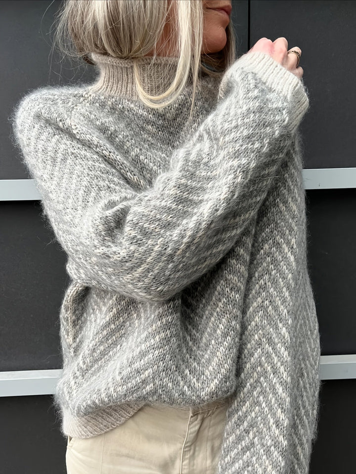 Éva™ | Col Roulé Fin