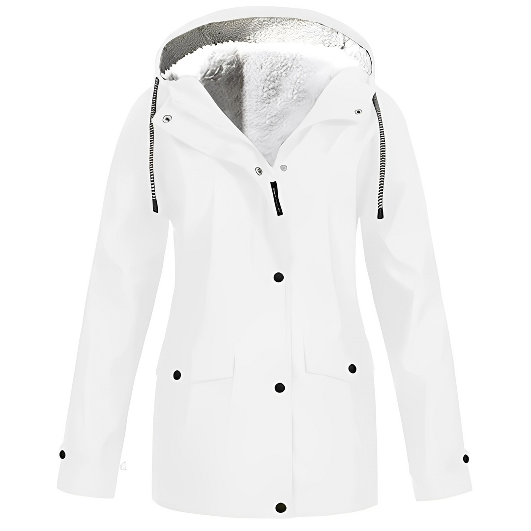 Chloë™ | Veste Imperméable Moderne