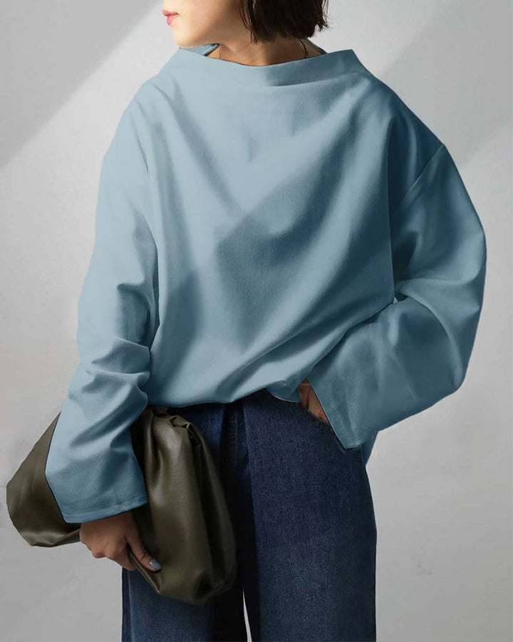 Élise™ | Haut à Col Roulé Doux