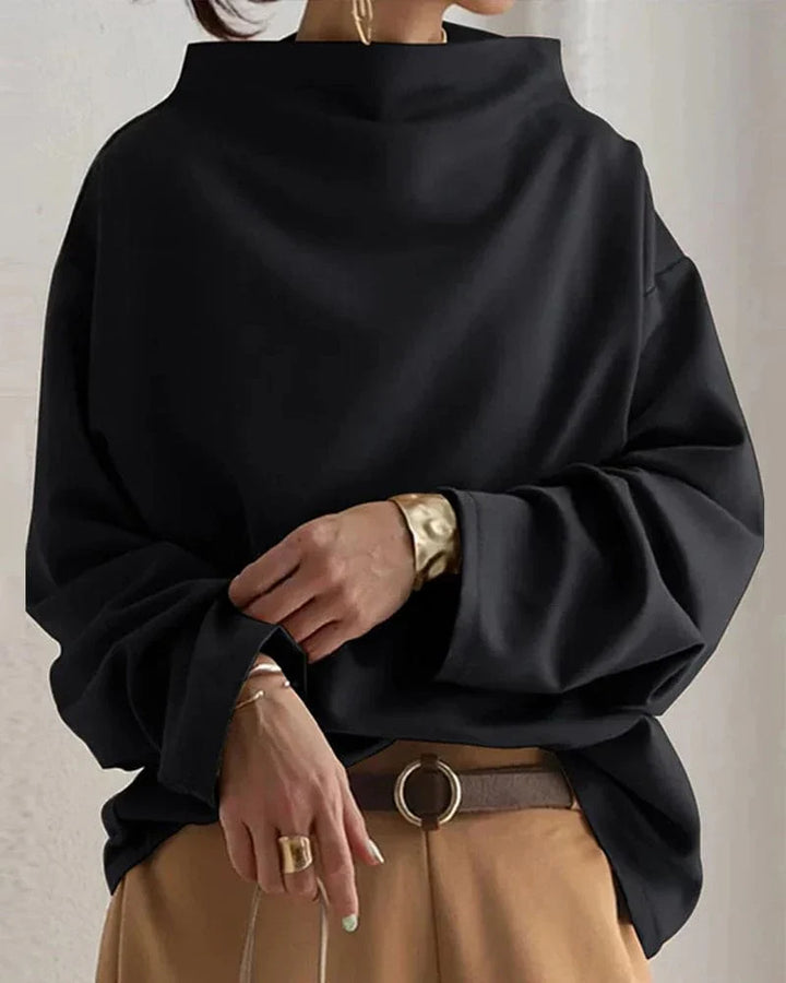 Élise™ | Haut à Col Roulé Doux