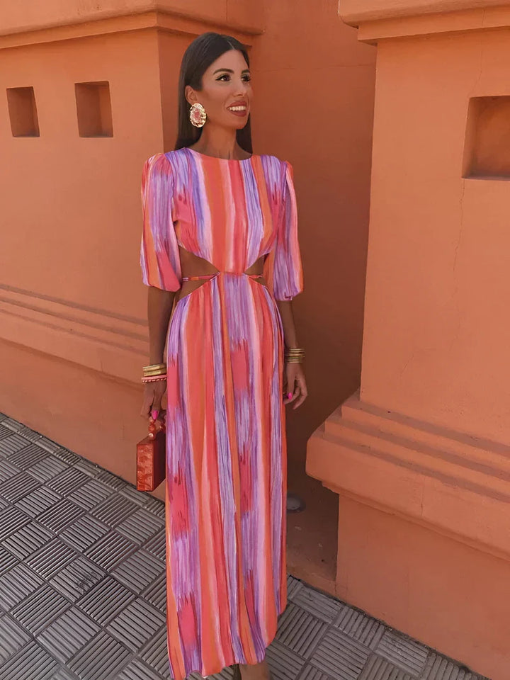 Paloma™ | Robe d’Été Élégante