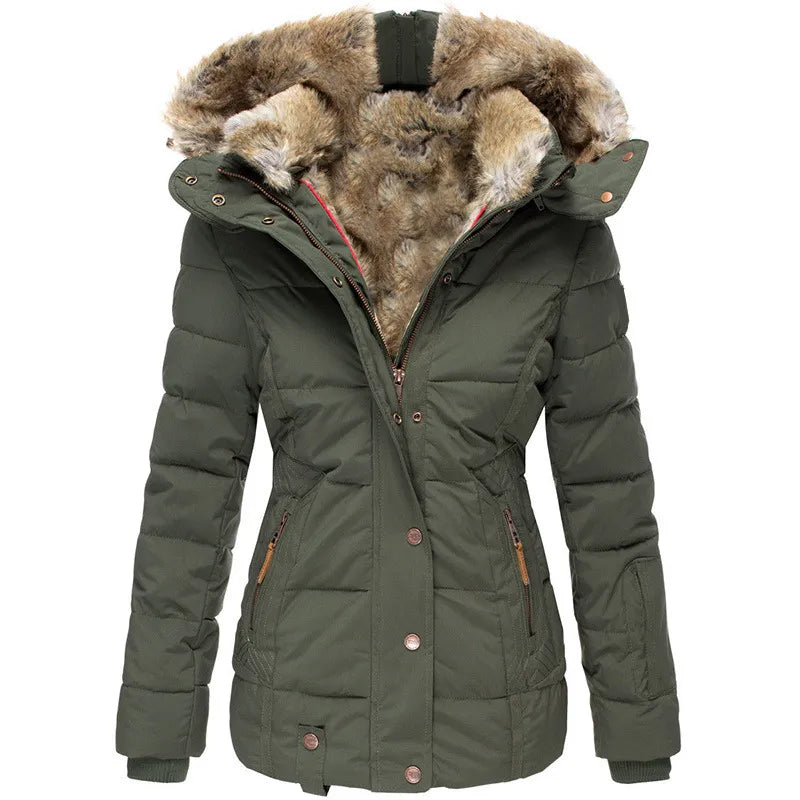 Claire™ | Veste Hivernale Chic