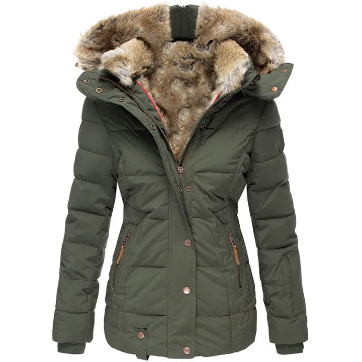 Claire™ | Veste Hivernale Chic