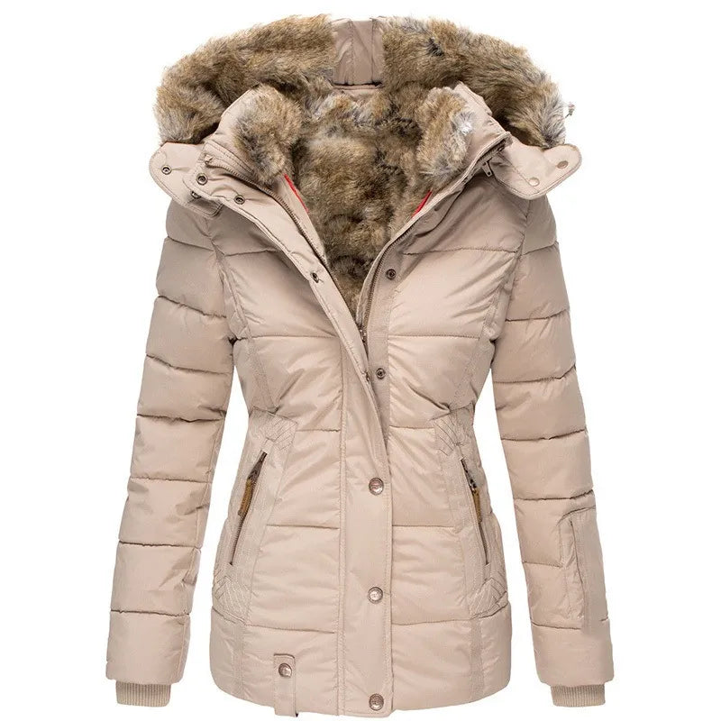 Claire™ | Veste Hivernale Chic