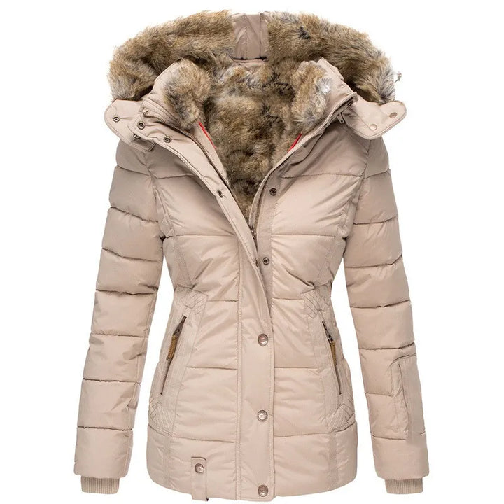Claire™ | Veste Hivernale Chic