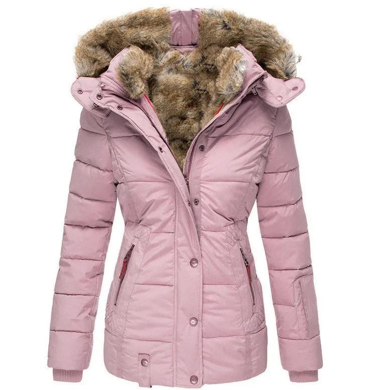 Claire™ | Veste Hivernale Chic