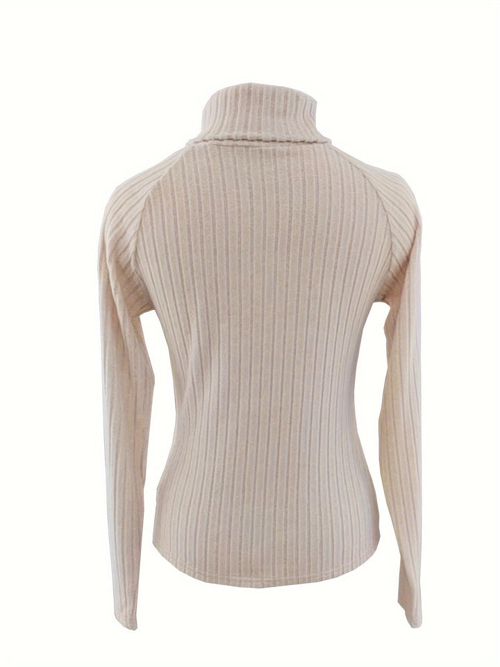 Amélie™ | Col Roulé Classique