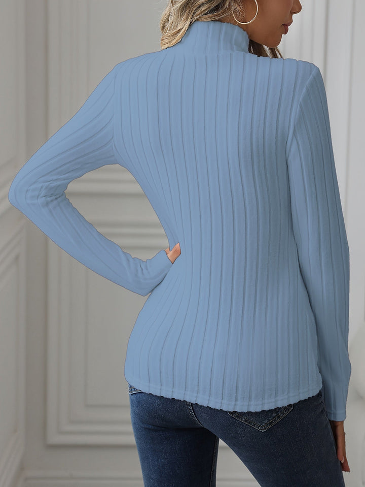 Isabelle™ | Col Roulé Léger