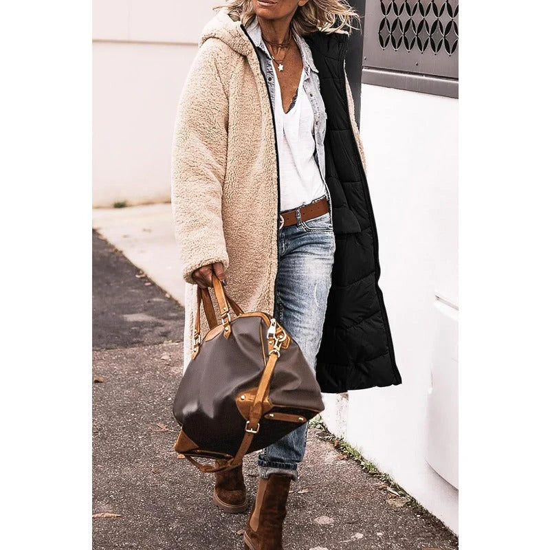 Mathilde™ | Manteau Confort Élégant