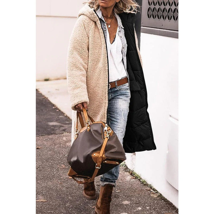 Mathilde™ | Manteau Confort Élégant